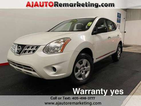 2012 Nissan Rogue S FWD Krom Edition - cars & trucks - by dealer -... for sale in Oklahoma City, KS