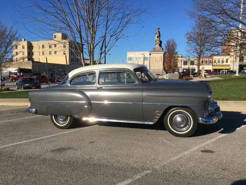1953 Chevy 2 Door Post - cars & trucks - by owner - vehicle... for sale in Shoals, IN
