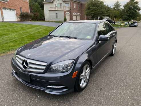 2011 C300 4MATIC MERCEDES BENZ SPORT for sale in Capitol Heights, District Of Columbia