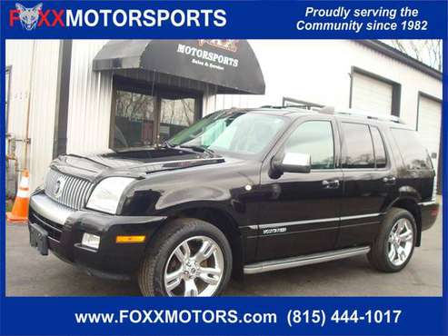 2010 Mercury Mountaineer Premier 4 6L AWD - - by for sale in Crystal Lake, IL