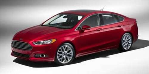 2016 Ford Fusion 4dr Sdn Titanium FWD Sedan - - by for sale in Corvallis, OR