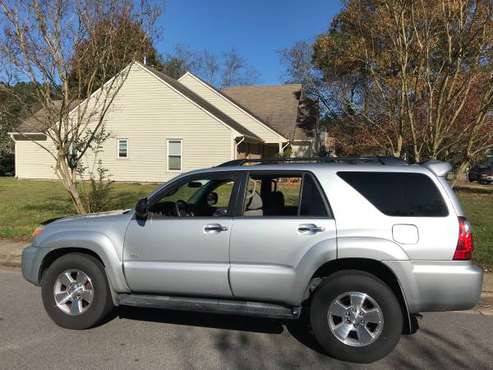 2008 Toyota 4 Runner - cars & trucks - by owner - vehicle automotive... for sale in Virginia Beach, VA