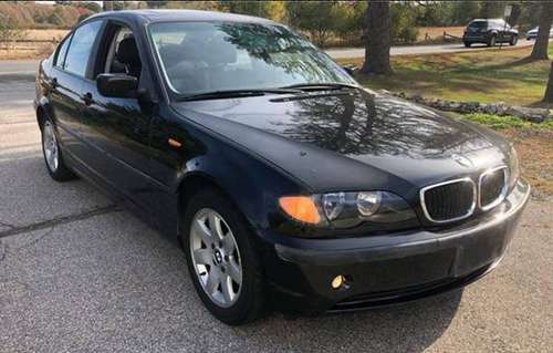 BMW 325I, ONE OWNER CAR, LOW MILES! - cars & trucks - by dealer -... for sale in Attleboro, VT