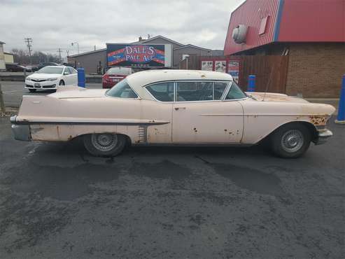 1957 Cadillac Series 62 for sale in Canton, OH