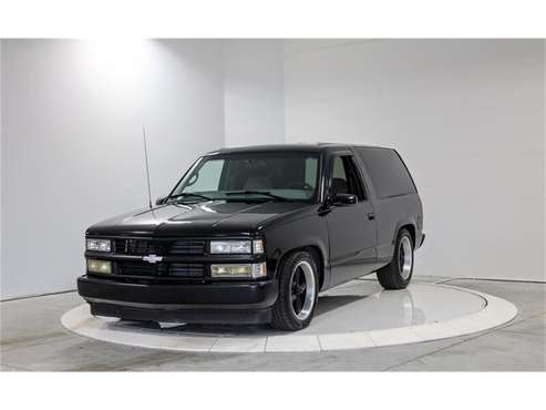 1997 Chevrolet Tahoe for sale in Springfield, OH