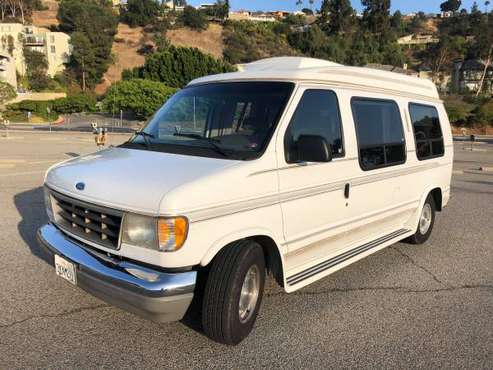 1994 Ford Econoline 150 Conversion Van for sale in Glendale, CA