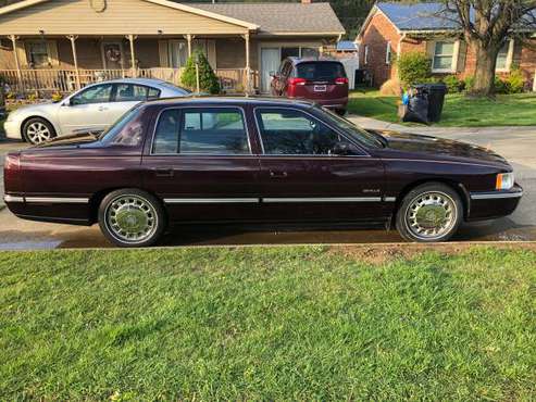 1997 cadillac deville for sale in Ironton, WV