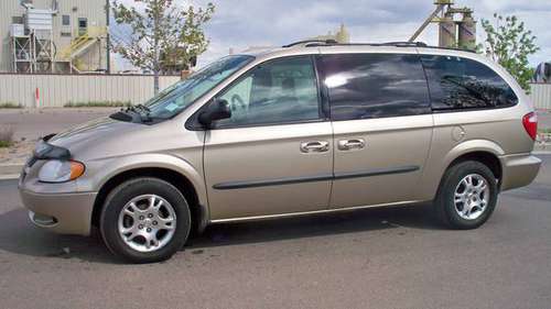 2003 Dodge Grand Caravan EX EXT - - by dealer for sale in Colorado Springs, CO