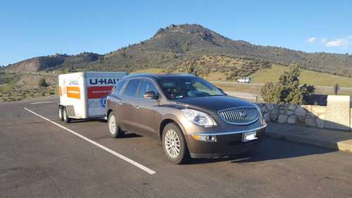 2009 Buick Enclave for sale in Snohomish, WA