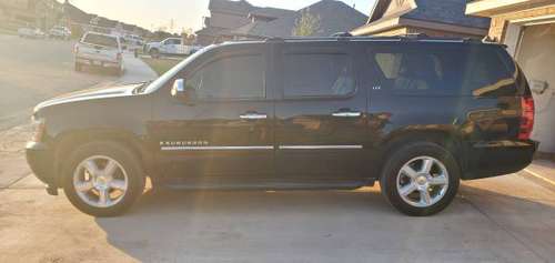 2007 Chevy Suburban LTZ for sale in Midland, TX