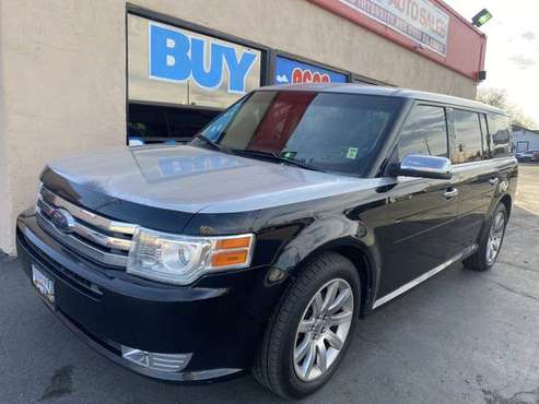 2009 FORD FLEX - - by dealer - vehicle automotive sale for sale in NV
