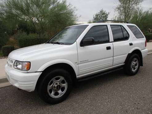 2000 ISUZU RODEO SPORT UTILITY VEHICLE ** 123K MILES - cars & trucks... for sale in Phoenix, AZ