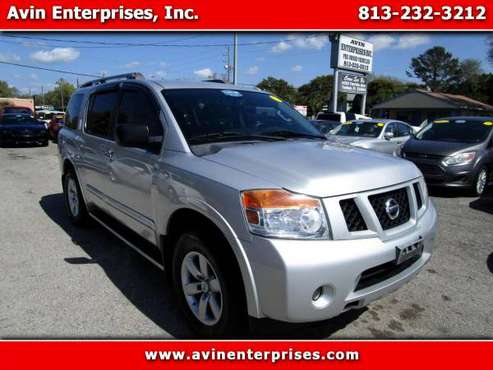 2013 Nissan Armada SL 4WD BUY HERE/PAY HERE ! for sale in TAMPA, FL