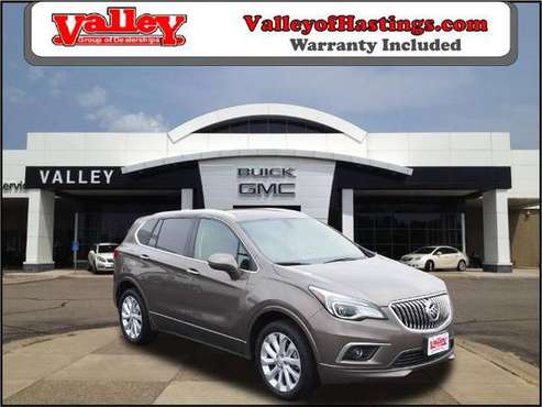 2018 Buick Envision Premium - - by dealer - vehicle for sale in Hastings, MN