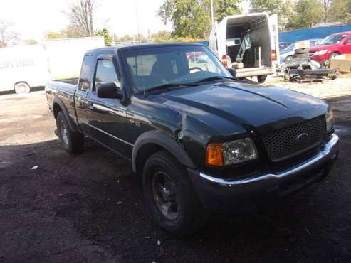 2002 ford ranger 4x4 for sale in Galion, OH