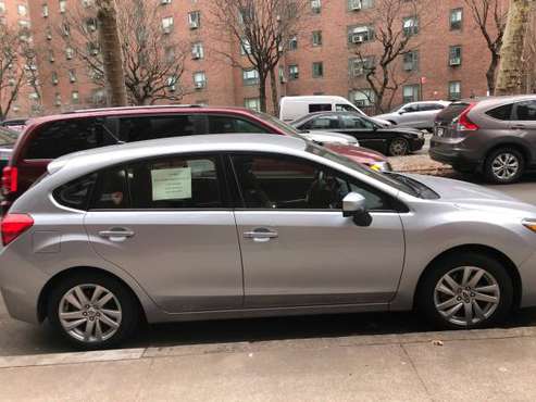 2015 Subaru Impreza Premium for sale in NEW YORK, NY