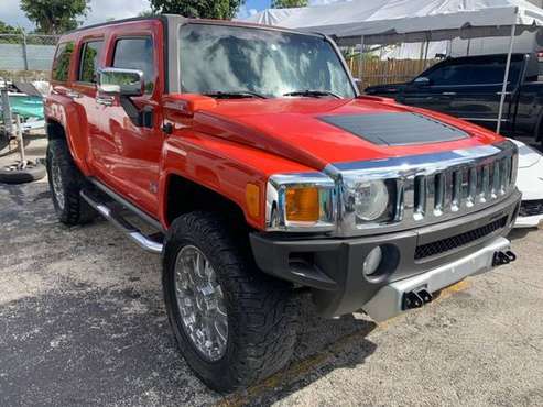2008 Hummer H3 Fully Loaded! - cars & trucks - by dealer - vehicle... for sale in Miami, FL