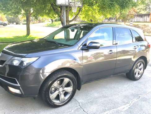 2011 Acura MDX for sale in LEWISTON, ID