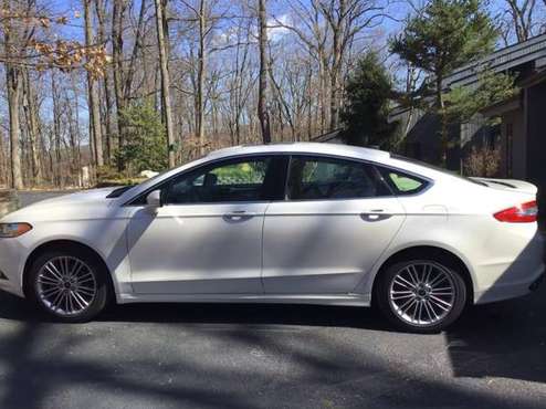 2015 Ford Fusion SE for sale in Hanover, PA