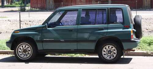 1996 Suzuki Sidekick for sale in Pueblo, CO