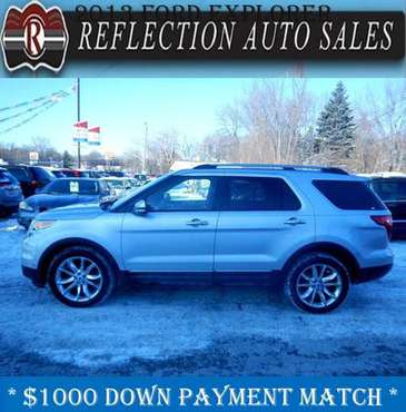 2013 Ford Explorer Limited - Ask About Our Special Pricing! - cars &... for sale in Oakdale, WI