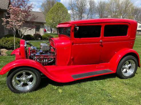 1928 Ford Model A Tudor for sale in New Castle, OH