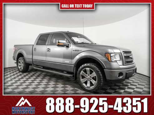 2013 Ford F-150 FX4 4x4 - - by dealer - vehicle for sale in Boise, ID