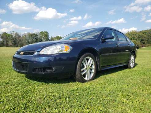 2012 Chevy Impala LTZ for sale in Franklin, PA