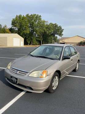 2001 Honda Civic - cars & trucks - by dealer - vehicle automotive sale for sale in Greenbrier, AR