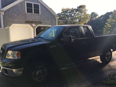2006 Ford F-150 for sale in sandwich, MA