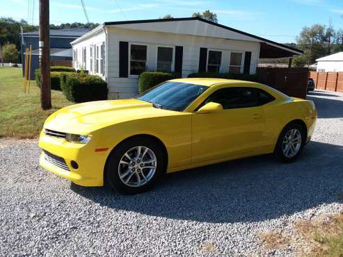 2015 Camaro Lt LOW MILES for sale in Horse Cave, KY
