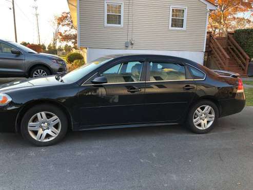 2012 Impala LT - cars & trucks - by owner - vehicle automotive sale for sale in Tiverton, MA