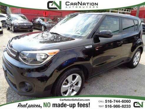 2017 Kia Soul Base 4dr Crossover 6A (3651) - cars & trucks - by... for sale in Rockville Centre, NY