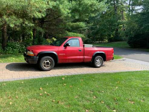 1999 Dodge Dakota - cars & trucks - by owner - vehicle automotive sale for sale in Simsbury, CT