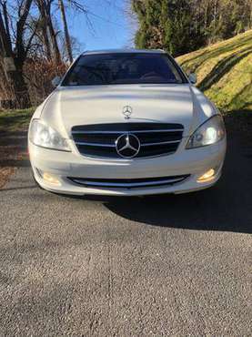 09 Mercedes S550 - cars & trucks - by owner - vehicle automotive sale for sale in Johnstown , PA