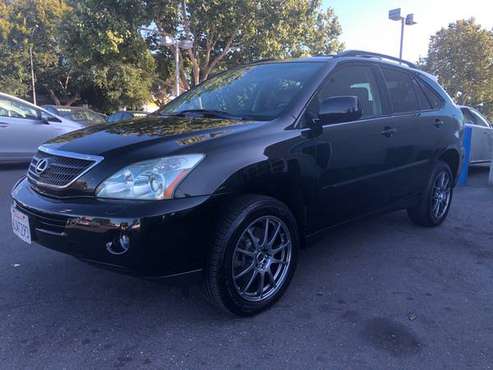2006 Lexus RX400h AWD Hybrid Gas Saver Navigation Leather Low Miles... for sale in SF bay area, CA