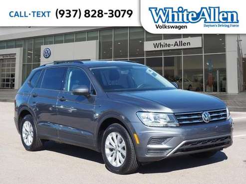 2019 Volkswagen Tiguan 2.0T S - cars & trucks - by dealer - vehicle... for sale in Dayton, OH