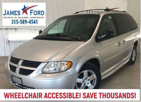 WHEELCHAIR VAN! LOW MILES! for sale in Williamson, NY