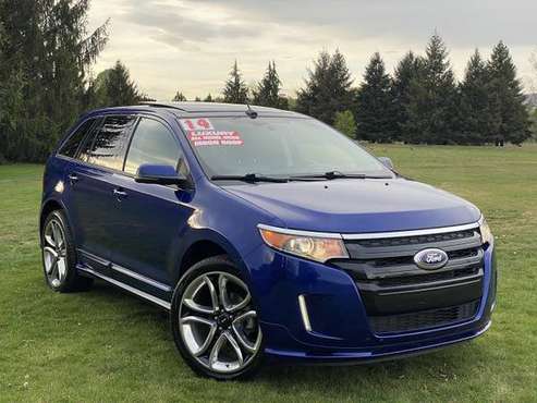 2013 Ford Edge Sport AWD - - by dealer - vehicle for sale in Yakima, WA