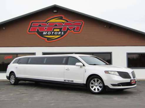 2014 Lincoln MKT LIMOUSINE AWD - - by dealer - vehicle for sale in New Glarus, WI