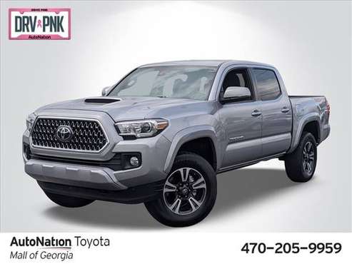 2019 Toyota Tacoma 4WD TRD Sport 4x4 4WD Four Wheel SKU:KM261353 -... for sale in Buford, GA