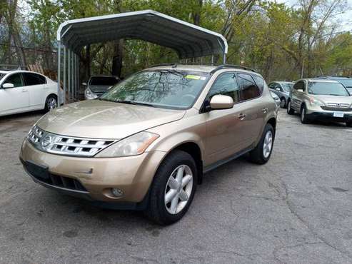 2005 Nissan Murano - - by dealer - vehicle automotive for sale in Lawrence, MA