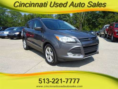 2014 Ford Escape SE for sale in Cincinnati, OH
