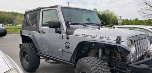 2015 Jeep Wrangler Rubicon Low Miles for sale in Knoxville, TN