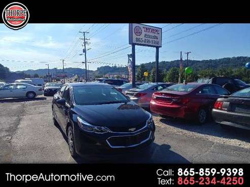 2016 Chevrolet Cruze LS Manual for sale in Knoxville, TN