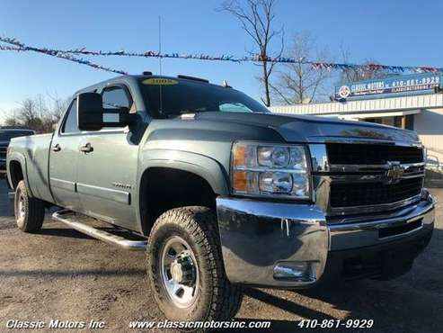 2008 Chevrolet Silverado 3500 CrewCab LT 4X4 LONG BED!!!! MODOFIE for sale in Westminster, PA