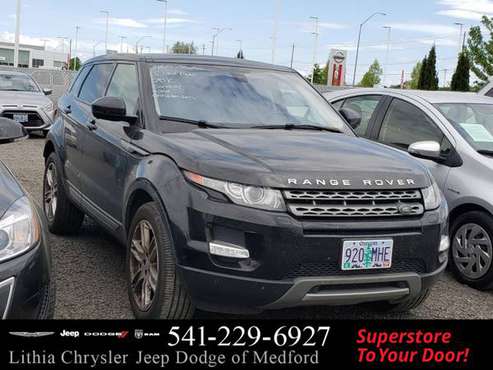 2015 Land Rover Range Rover Evoque 5dr HB Pure Premium - cars & for sale in Medford, OR