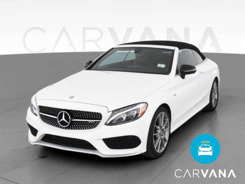 2017 Mercedes-Benz Mercedes-AMG C-Class C 43 AMG Cabriolet 2D - cars... for sale in NEWARK, NY
