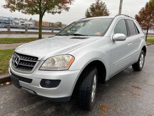2007 Mercedes ML350 4-matic - cars & trucks - by owner - vehicle... for sale in NEW YORK, NY