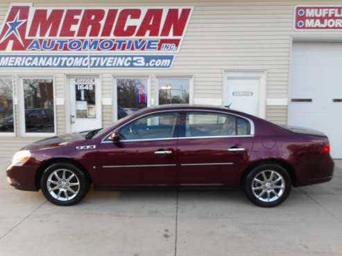 2007 BUICK LUCERNE CXL - cars & trucks - by dealer - vehicle... for sale in Waterloo, IA